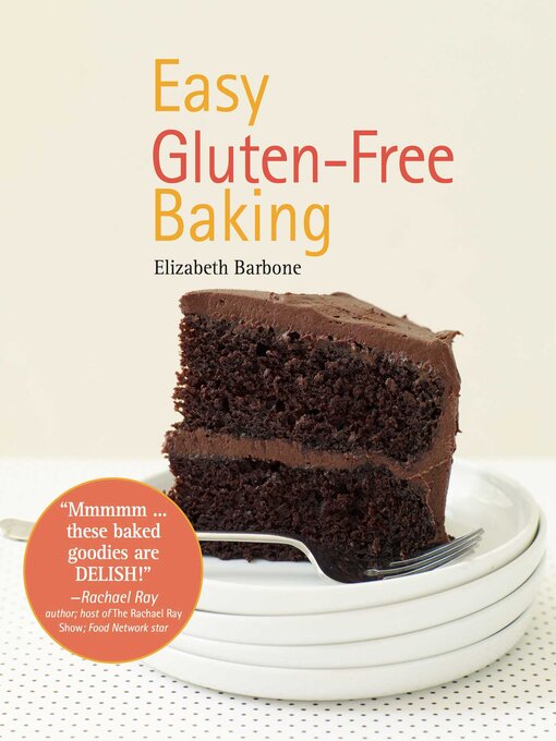 Cover image for Easy Gluten-Free Baking